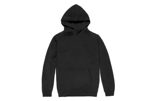 Hoodie black (Plain)